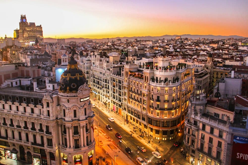 Vivre la langue à Madrid